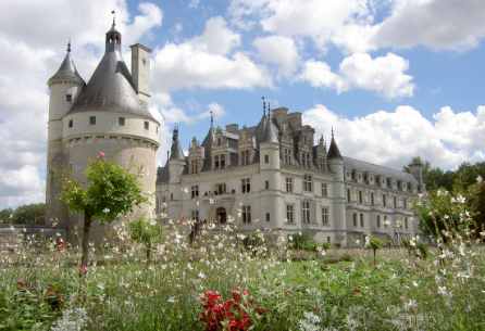 Loire Castles